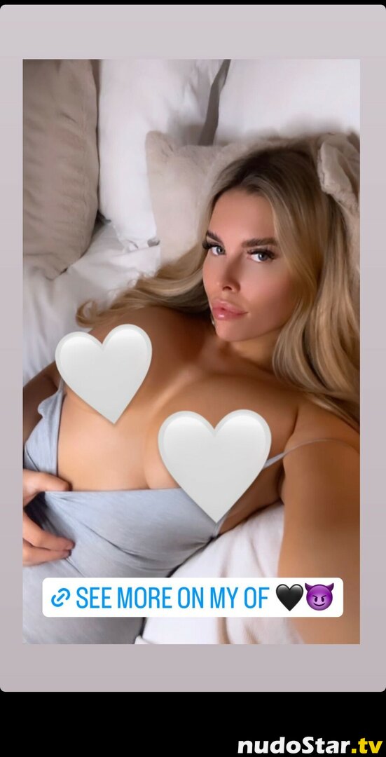 Eve Shannon / eveshannonx / thatgtigirl Nude OnlyFans Leaked Photo #1