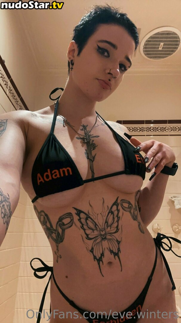 Eve.winters / evewintersgym Nude OnlyFans Leaked Photo #13