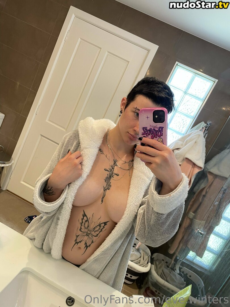 Eve.winters / evewintersgym Nude OnlyFans Leaked Photo #35
