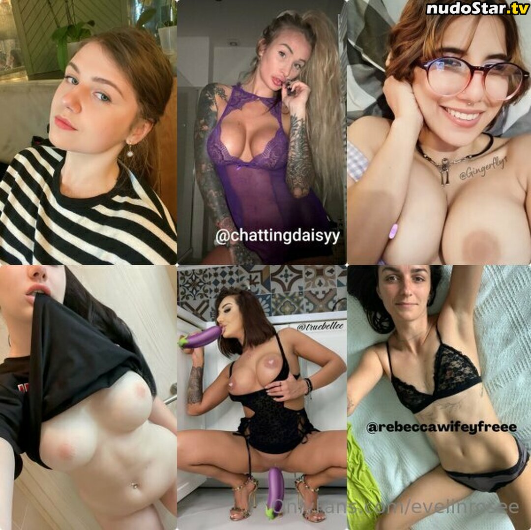 _evelyn_rose / evelinrosee Nude OnlyFans Leaked Photo #35