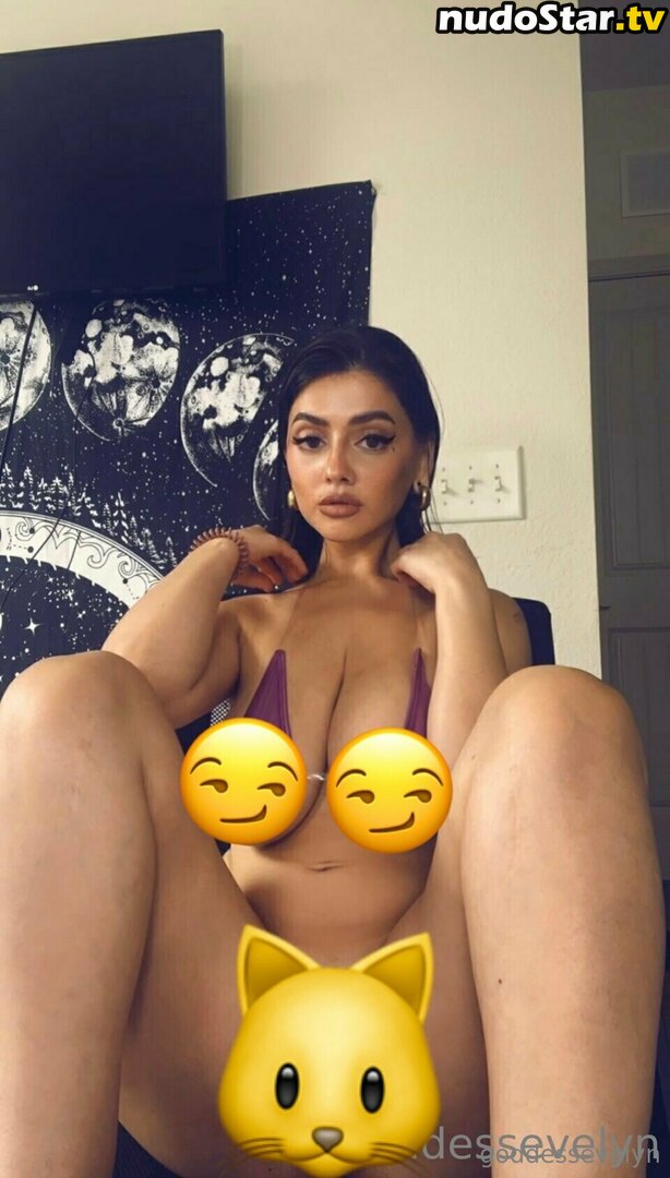 EvelynLuxe / eveluxexo / evelyn_luxe Nude OnlyFans Leaked Photo #46