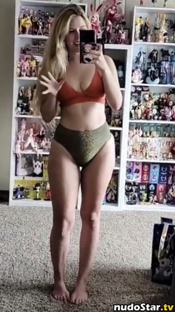 Everyday_Harleyquinn Nude OnlyFans Leaked Photo #11