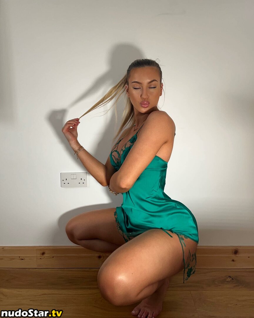 Evie Garbe / eviegarbe Nude OnlyFans Leaked Photo #349