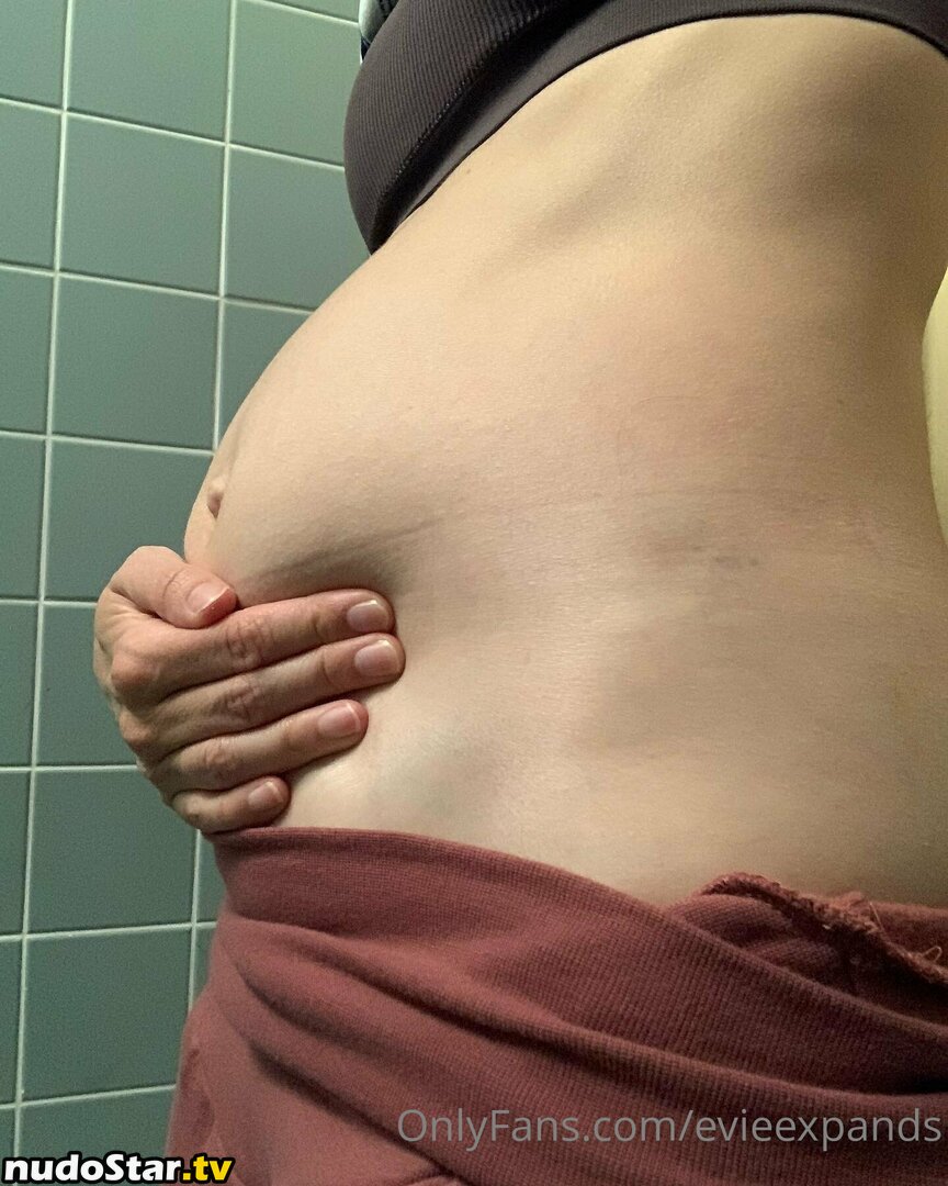 evie_expansion / evieexpands Nude OnlyFans Leaked Photo #88