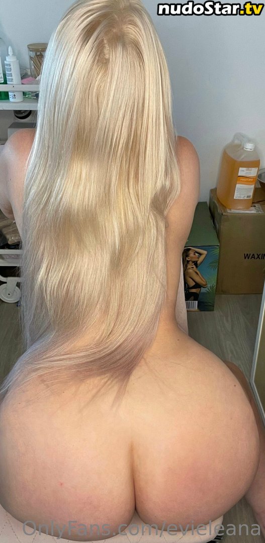 EvieLeana / Milf / evieleana_ Nude OnlyFans Leaked Photo #34