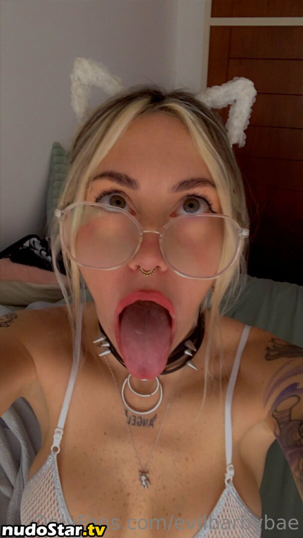 evilbarbybae Nude OnlyFans Leaked Photo #35