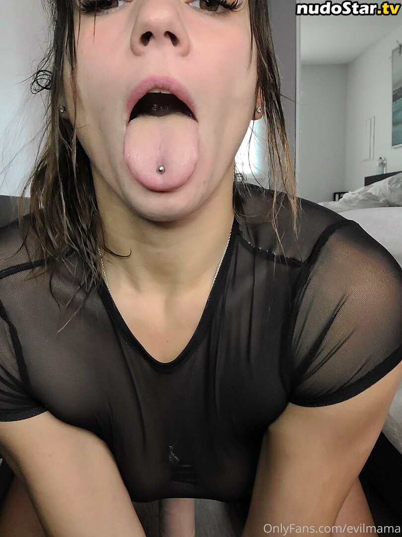 evilmama / little_evilmama Nude OnlyFans Leaked Photo #52