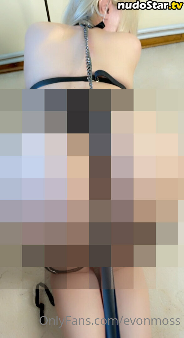 Evonmoss Nude OnlyFans Leaked Photo #65