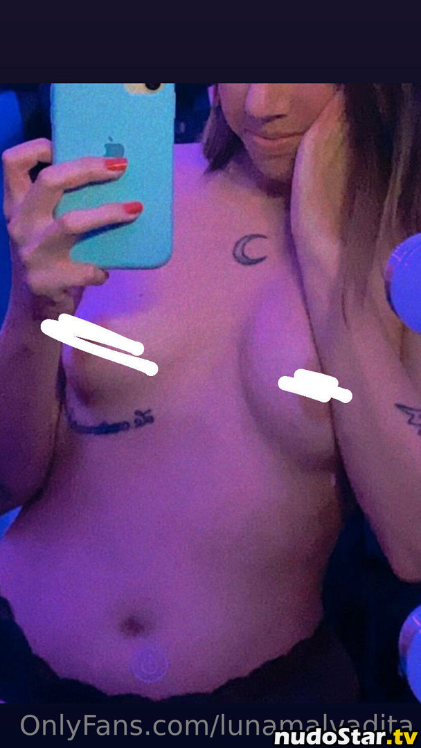 evvilmoon Nude OnlyFans Leaked Photo #11