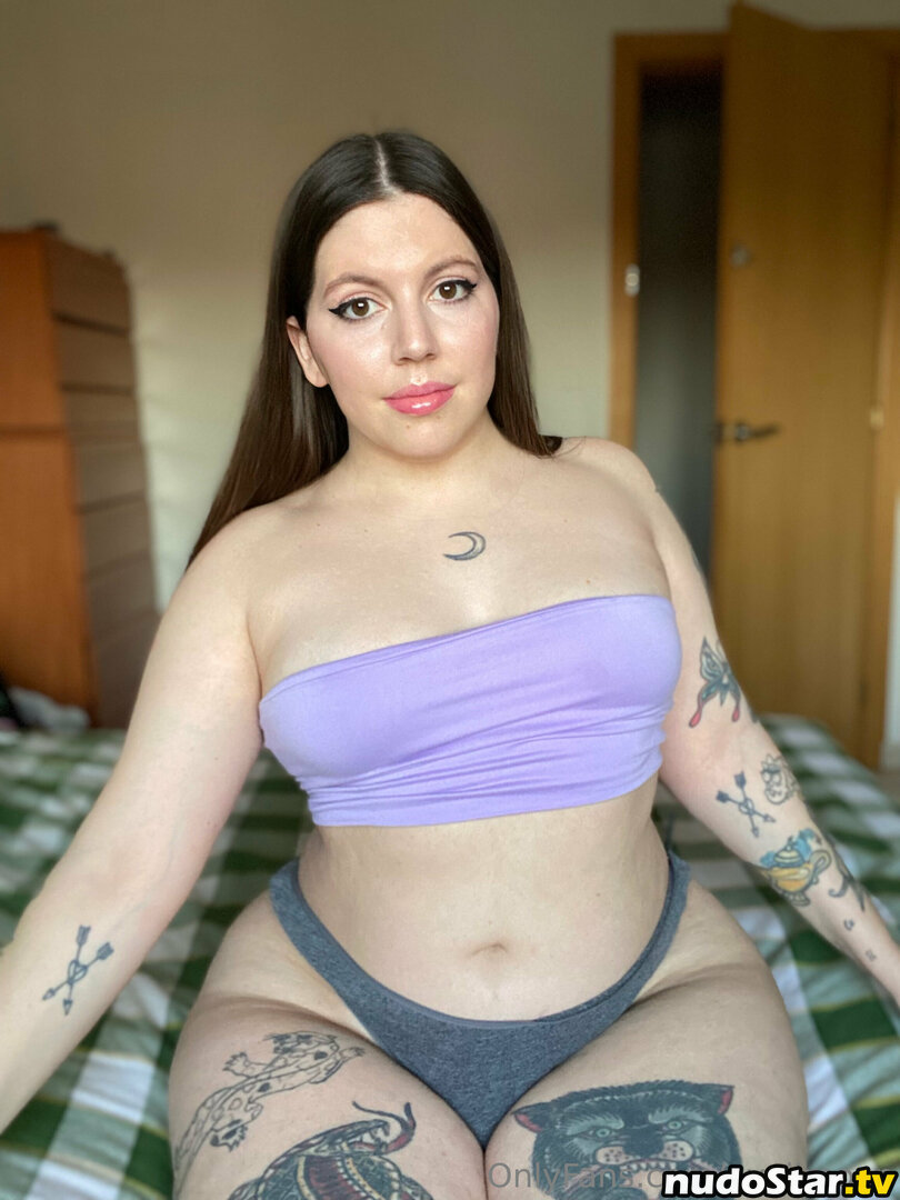 evvilmoon Nude OnlyFans Leaked Photo #83