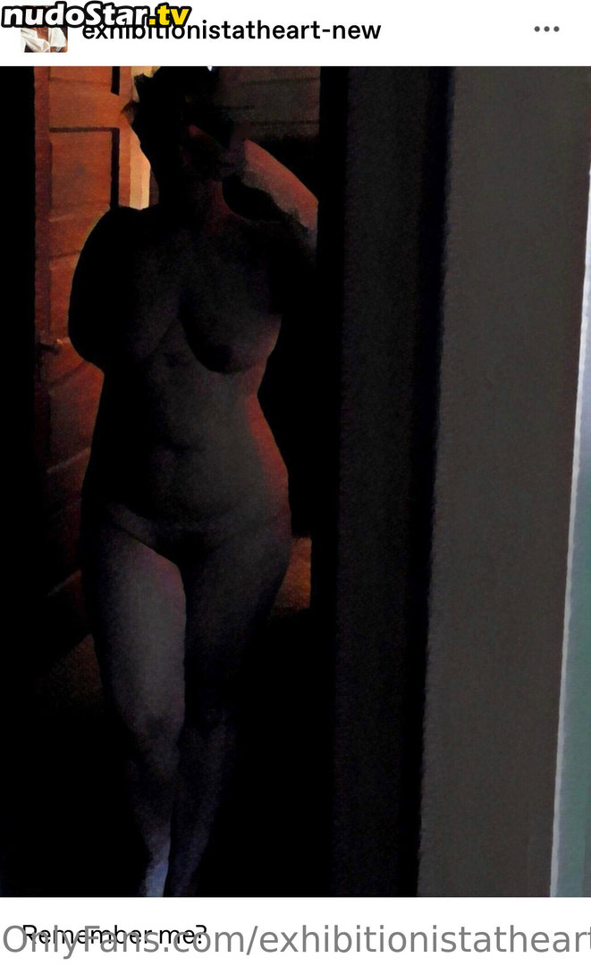 exhibitionistatheartxo Nude OnlyFans Leaked Photo #9