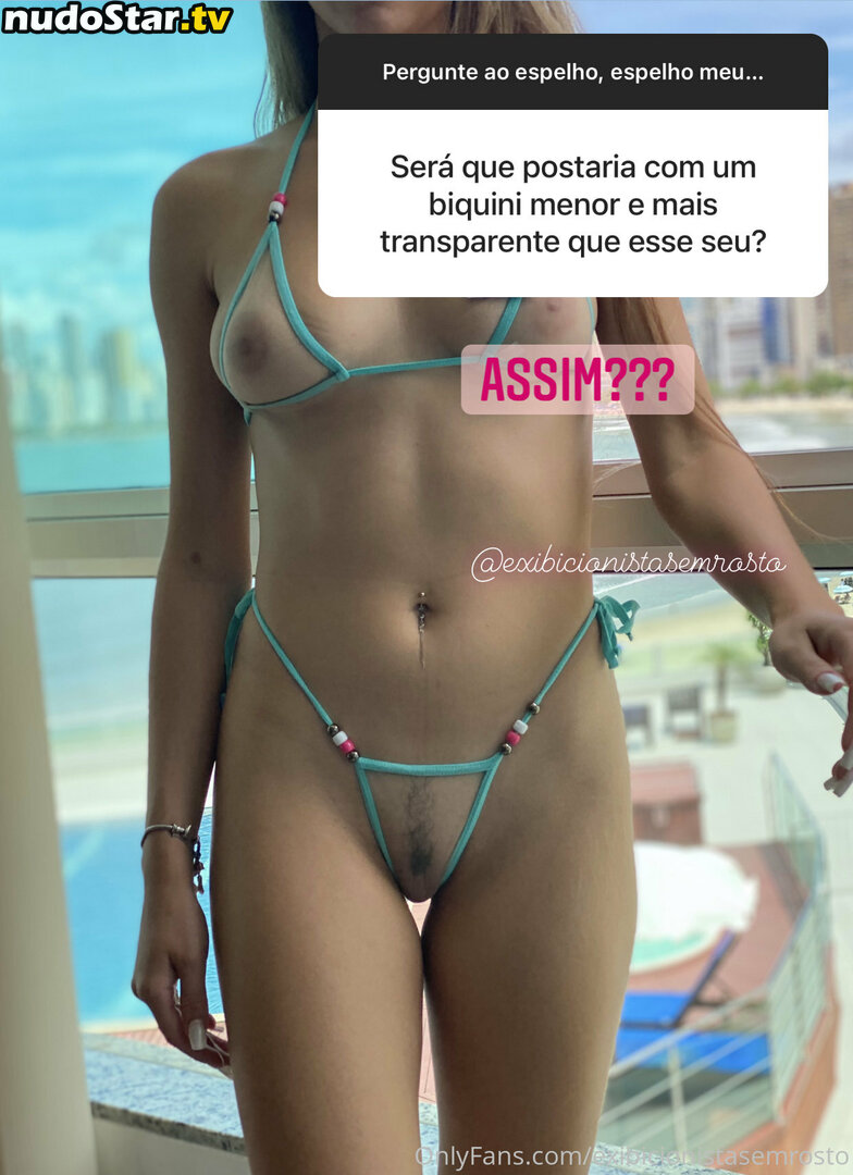 exibicionistasemrosto Nude OnlyFans Leaked Photo #3
