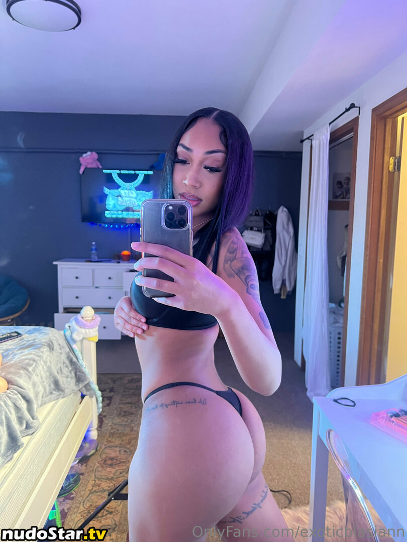 exoticblasiann / exoticparents Nude OnlyFans Leaked Photo #204
