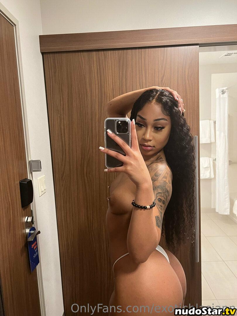 exoticblasiann / exoticparents Nude OnlyFans Leaked Photo #270