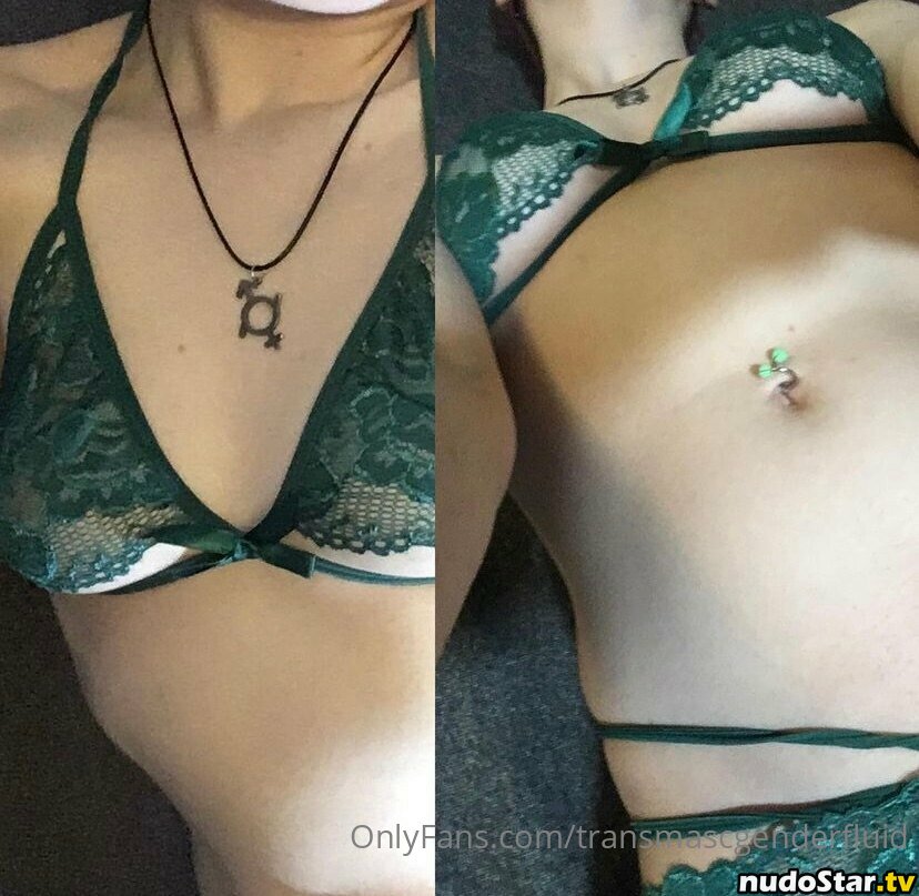 explicit_enby / mxmike_ Nude OnlyFans Leaked Photo #15
