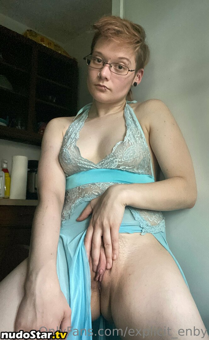 explicit_enby / mxmike_ Nude OnlyFans Leaked Photo #39