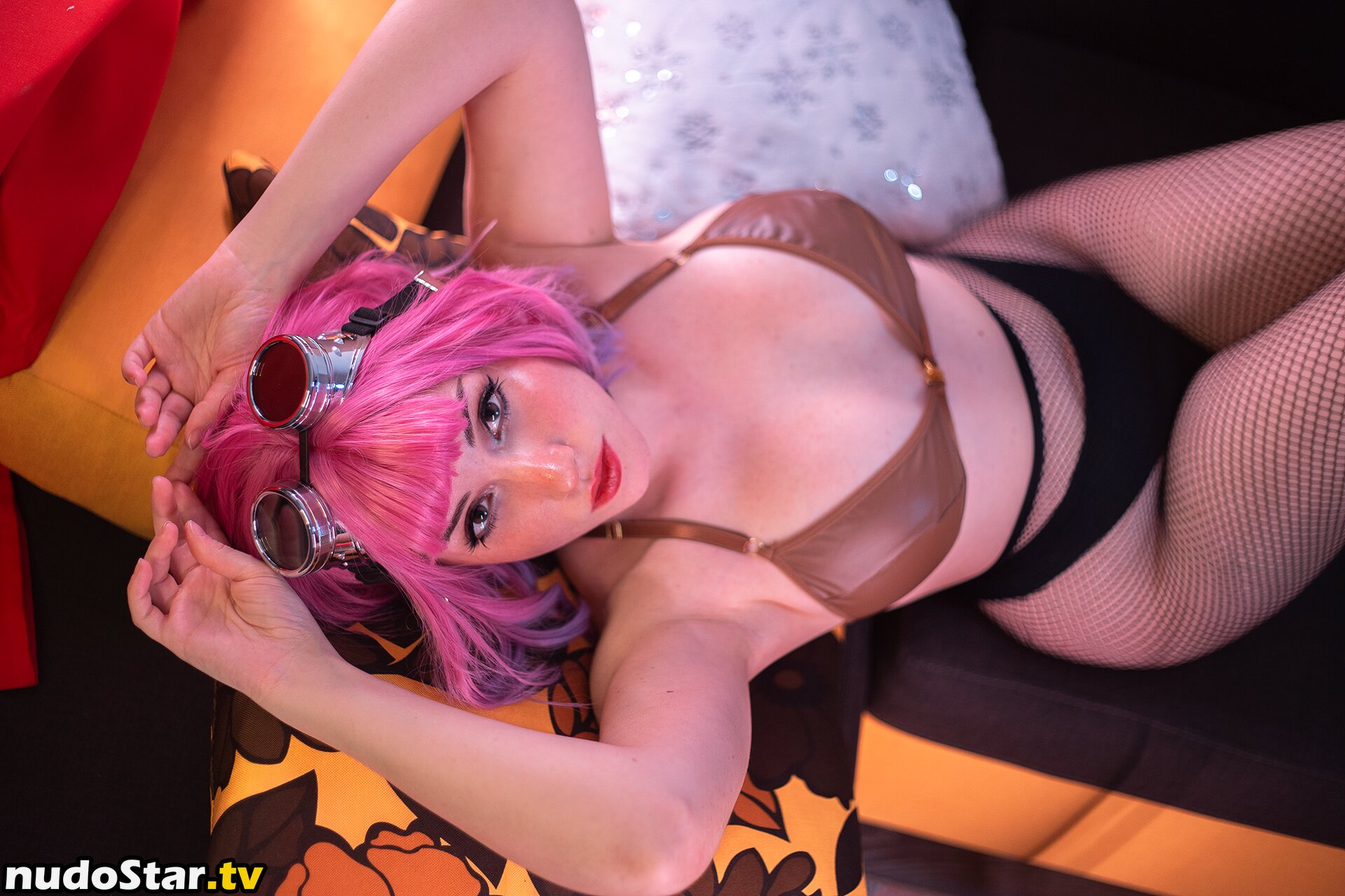 Ezy Summers Cosplay / ezysummerscosplay Nude OnlyFans Leaked Photo #348