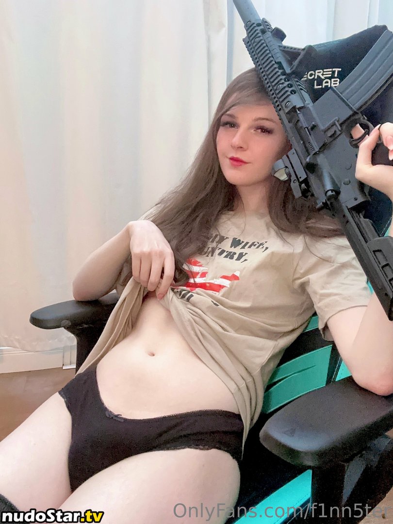 f1nn5ter / rosetwitch Nude OnlyFans Leaked Photo #29