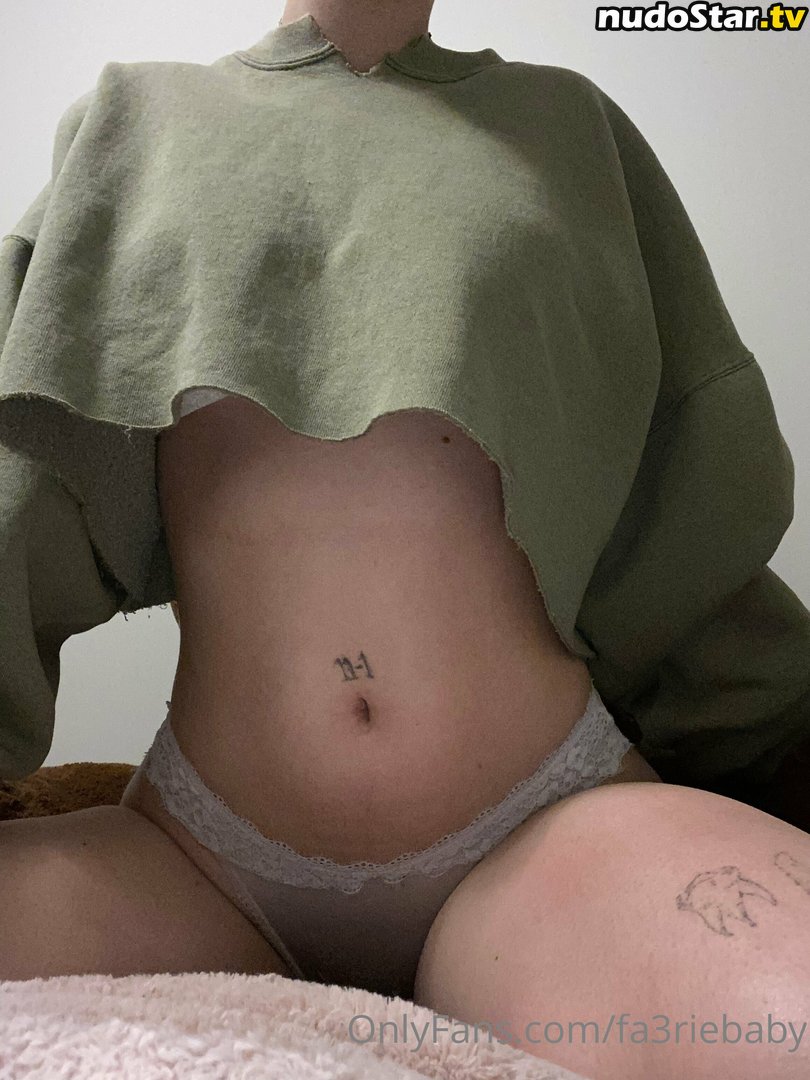 fa3riebaby / fasiababy_ Nude OnlyFans Leaked Photo #17