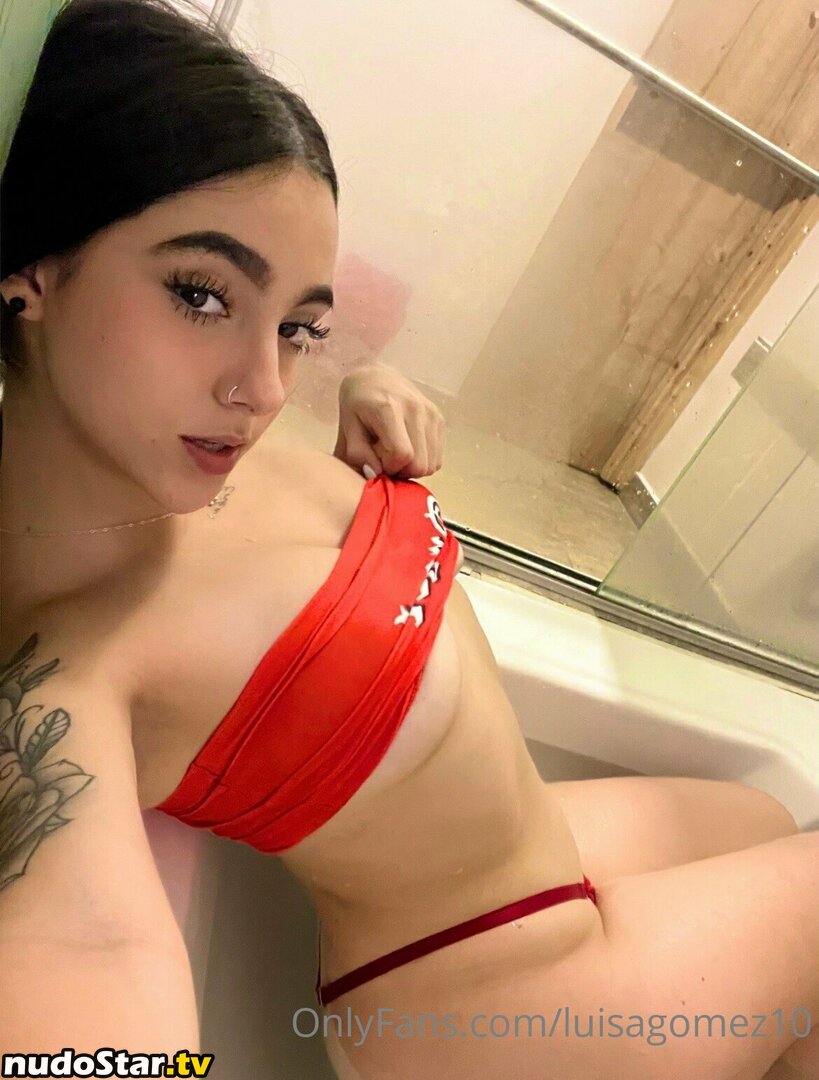 Fabiana Gomez / fabianagmez / fabyhot1 Nude OnlyFans Leaked Photo #10