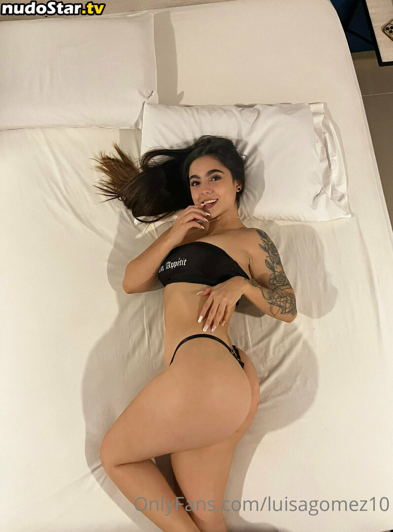 Fabiana Gomez / fabianagmez / fabyhot1 Nude OnlyFans Leaked Photo #17