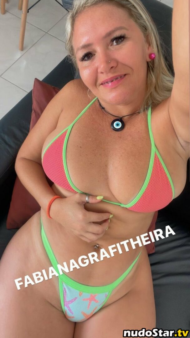 Fabiana Grafitheira / fabianadiferenciada / fabianagrafitheiraa Nude OnlyFans Leaked Photo #54