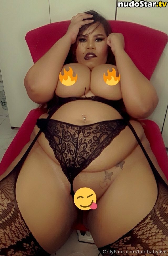 fabibabylive Nude OnlyFans Leaked Photo #8