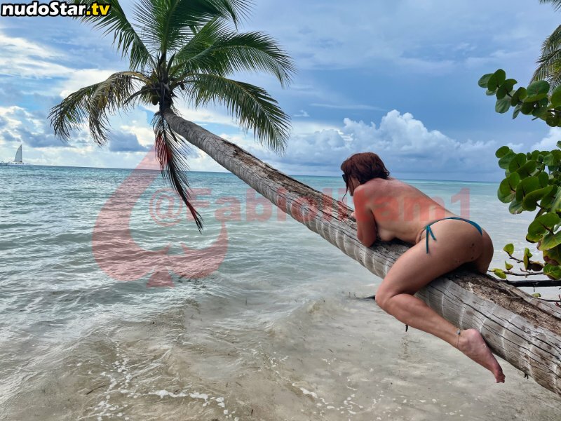 Fabiola Martinez / bellafaby / fabiolamartinezmr / fabiolitam1 Nude OnlyFans Leaked Photo #45
