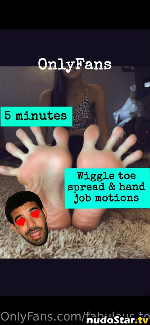 fabulous.toe.spread Nude OnlyFans Leaked Photo #50