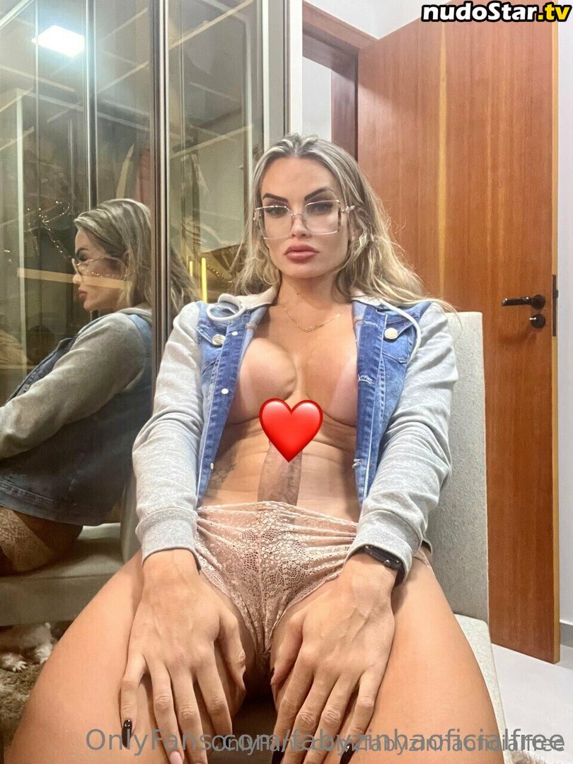fabyzinhaoficialfree / ilovefreefire129 Nude OnlyFans Leaked Photo #163