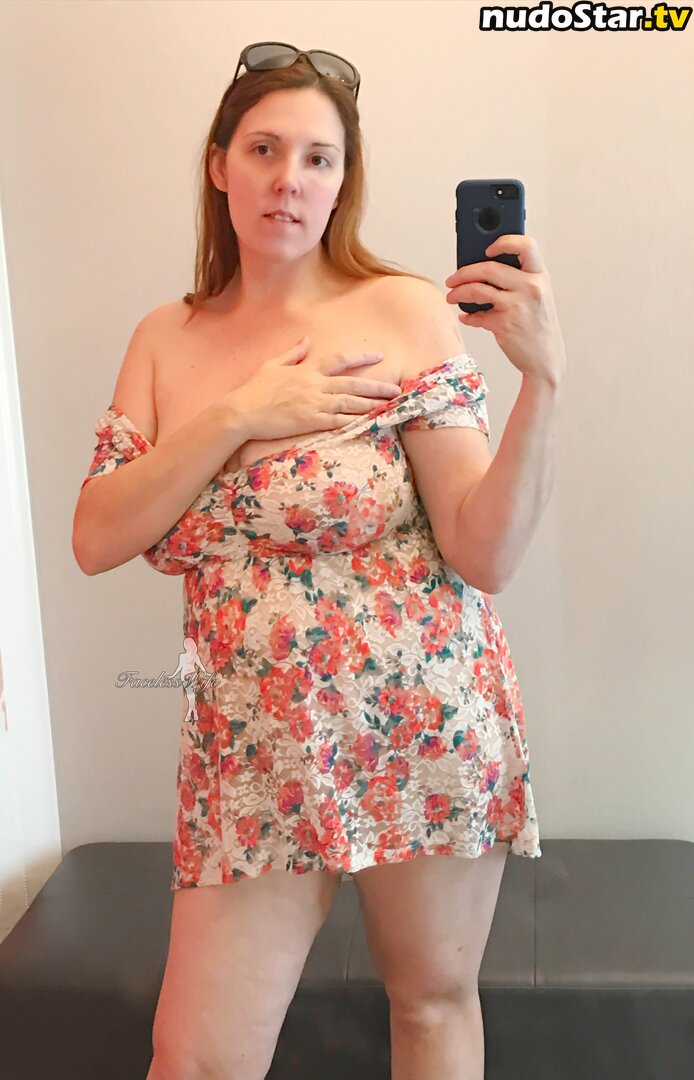 Facelleswife / cwjcox / facelesswife / facelless Nude OnlyFans Leaked Photo #1