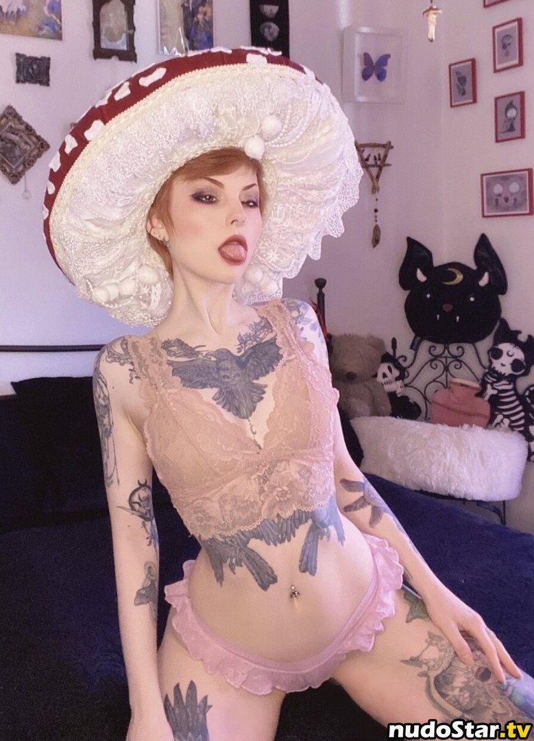 FaerieBlossom / Faerie_blossom / Nimue / fairy-blossom Nude OnlyFans Leaked Photo #78
