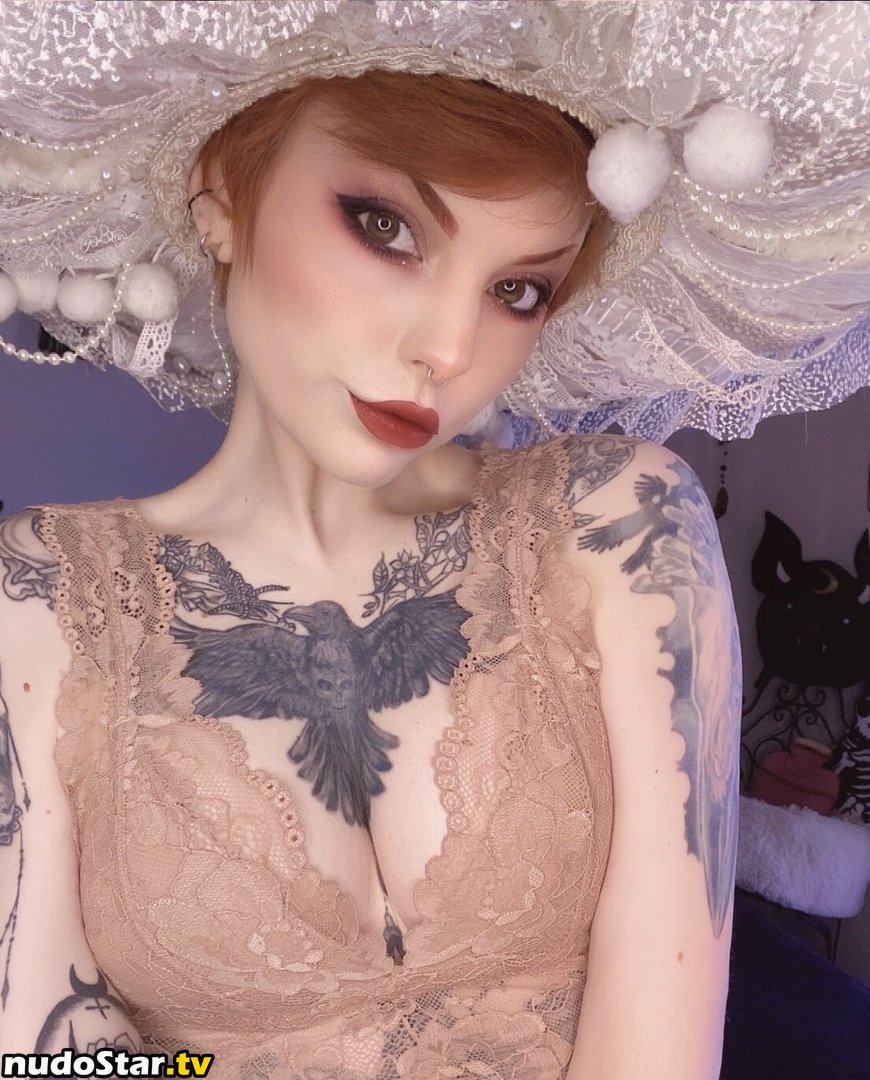 FaerieBlossom / Faerie_blossom / Nimue / fairy-blossom Nude OnlyFans Leaked Photo #80