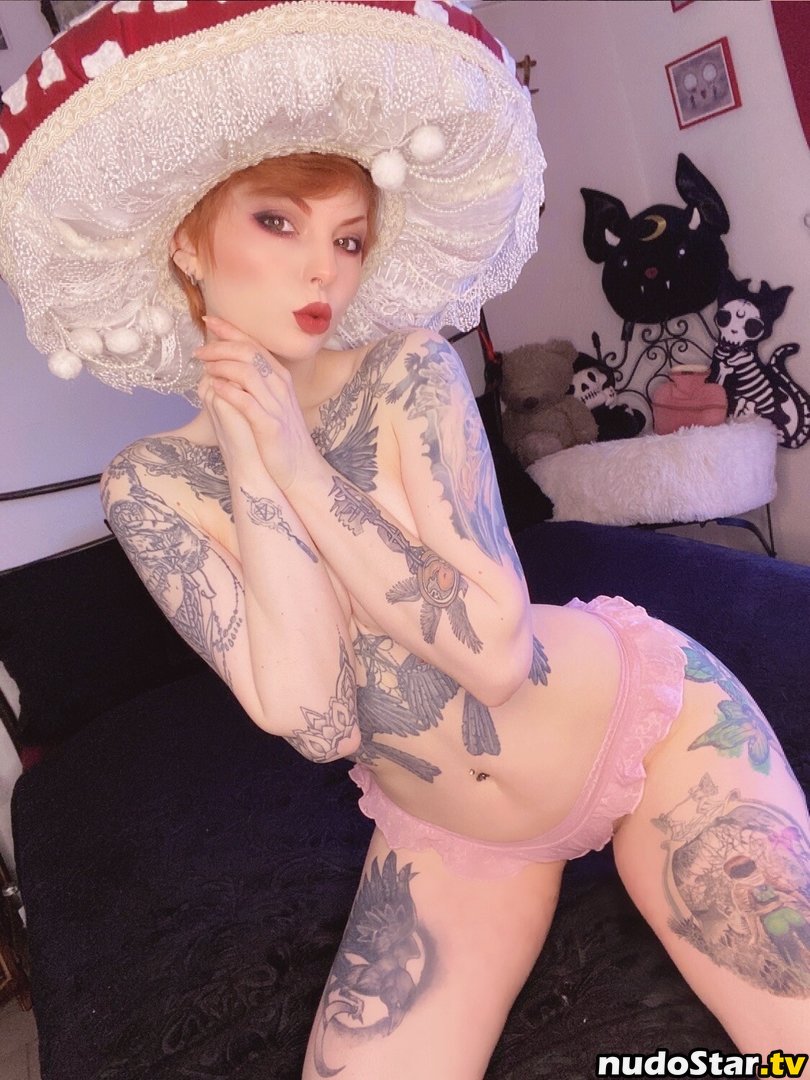 FaerieBlossom / Faerie_blossom / Nimue / fairy-blossom Nude OnlyFans Leaked Photo #92