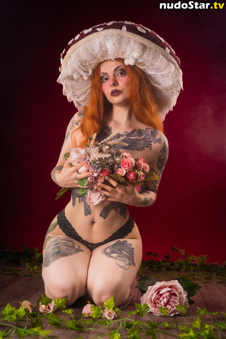 FaerieBlossom / Faerie_blossom / Nimue / fairy-blossom Nude OnlyFans Leaked Photo #107