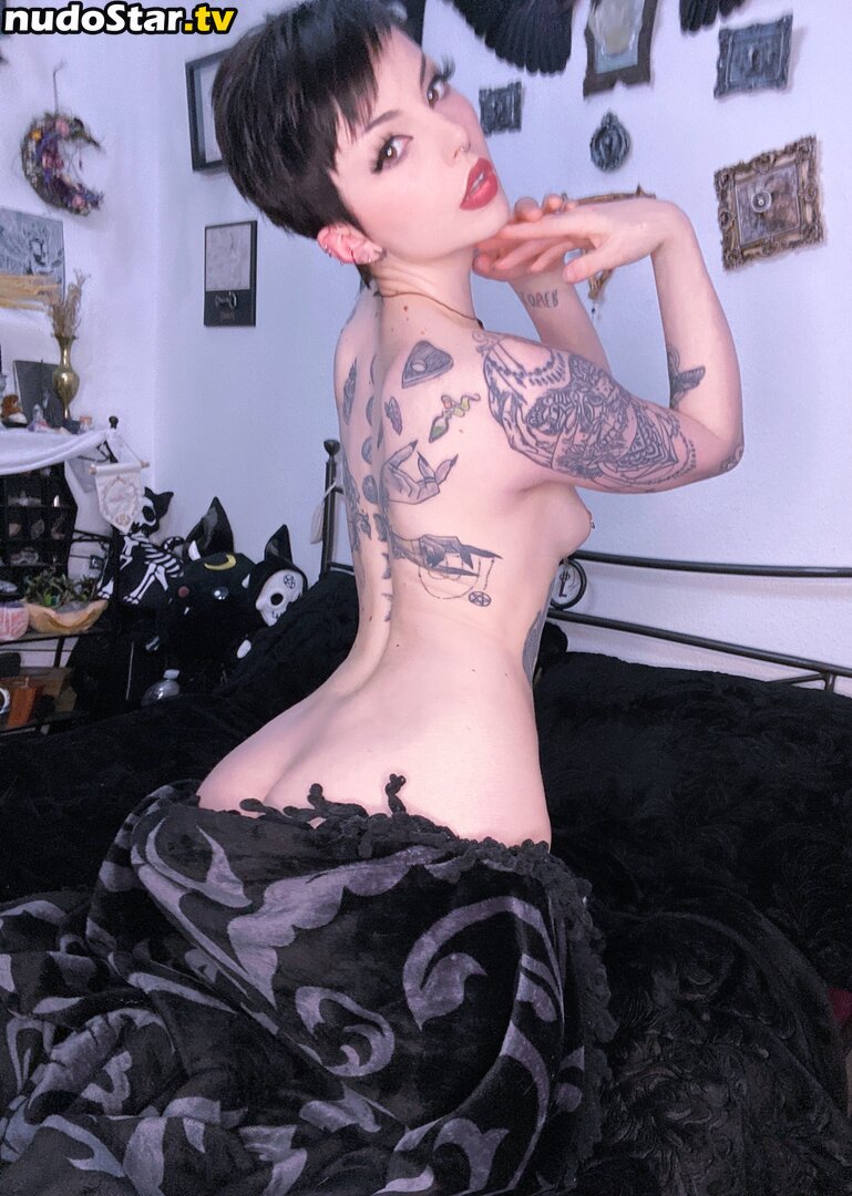 FaerieBlossom / Faerie_blossom / Nimue / fairy-blossom Nude OnlyFans Leaked Photo #270
