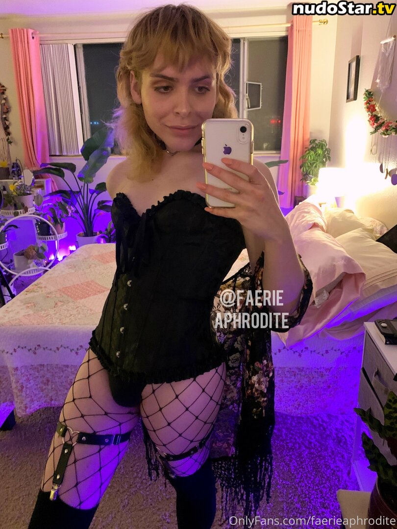 faerieaphrodite / official_queenfairy Nude OnlyFans Leaked Photo #12