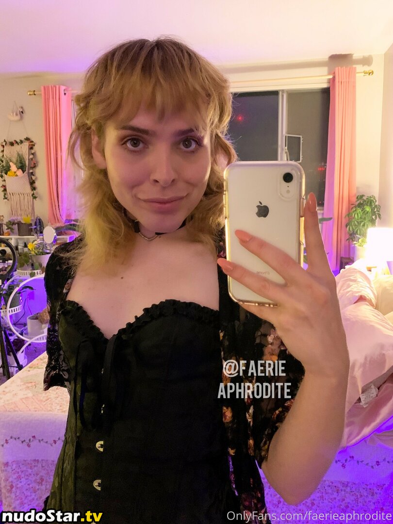 faerieaphrodite / official_queenfairy Nude OnlyFans Leaked Photo #13