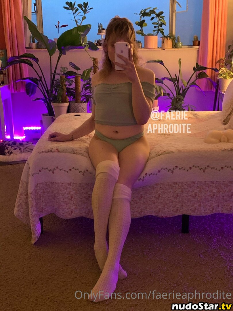faerieaphrodite / official_queenfairy Nude OnlyFans Leaked Photo #22