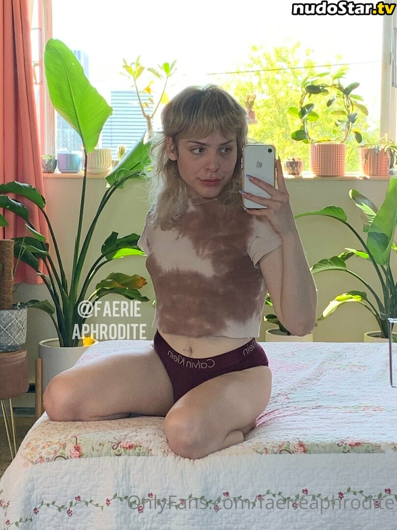 faerieaphrodite / official_queenfairy Nude OnlyFans Leaked Photo #31