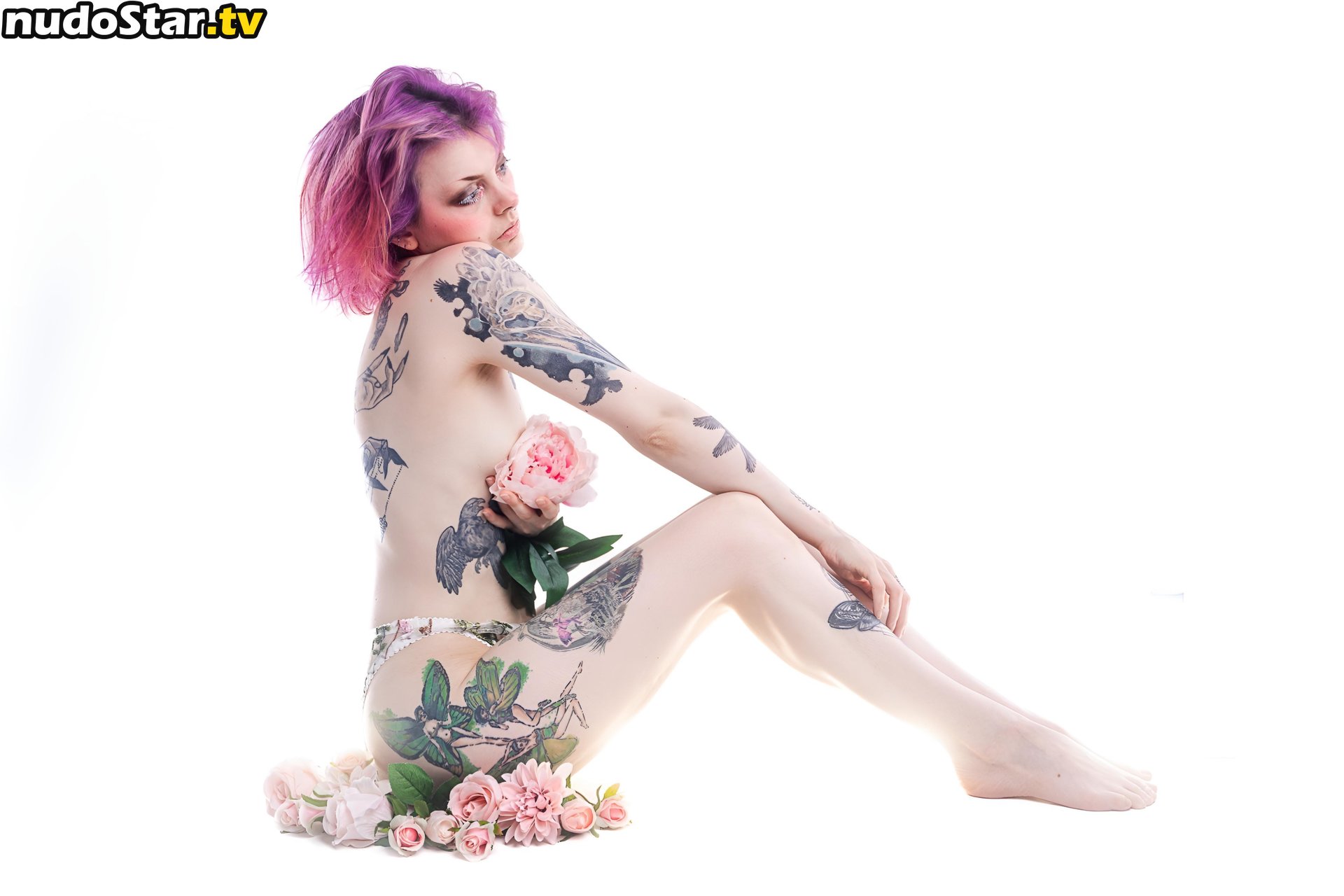 Faerie Blossom / FaerieBlossom / faerie_blossom Nude OnlyFans Leaked Photo #102