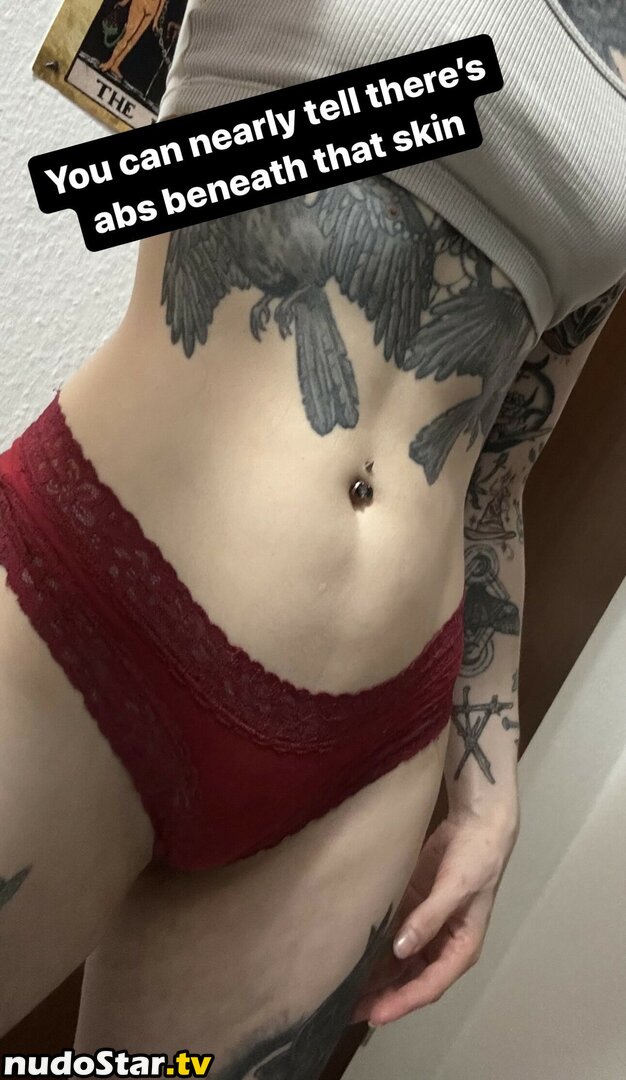 Faerie Blossom / FaerieBlossom / faerie_blossom Nude OnlyFans Leaked Photo #276