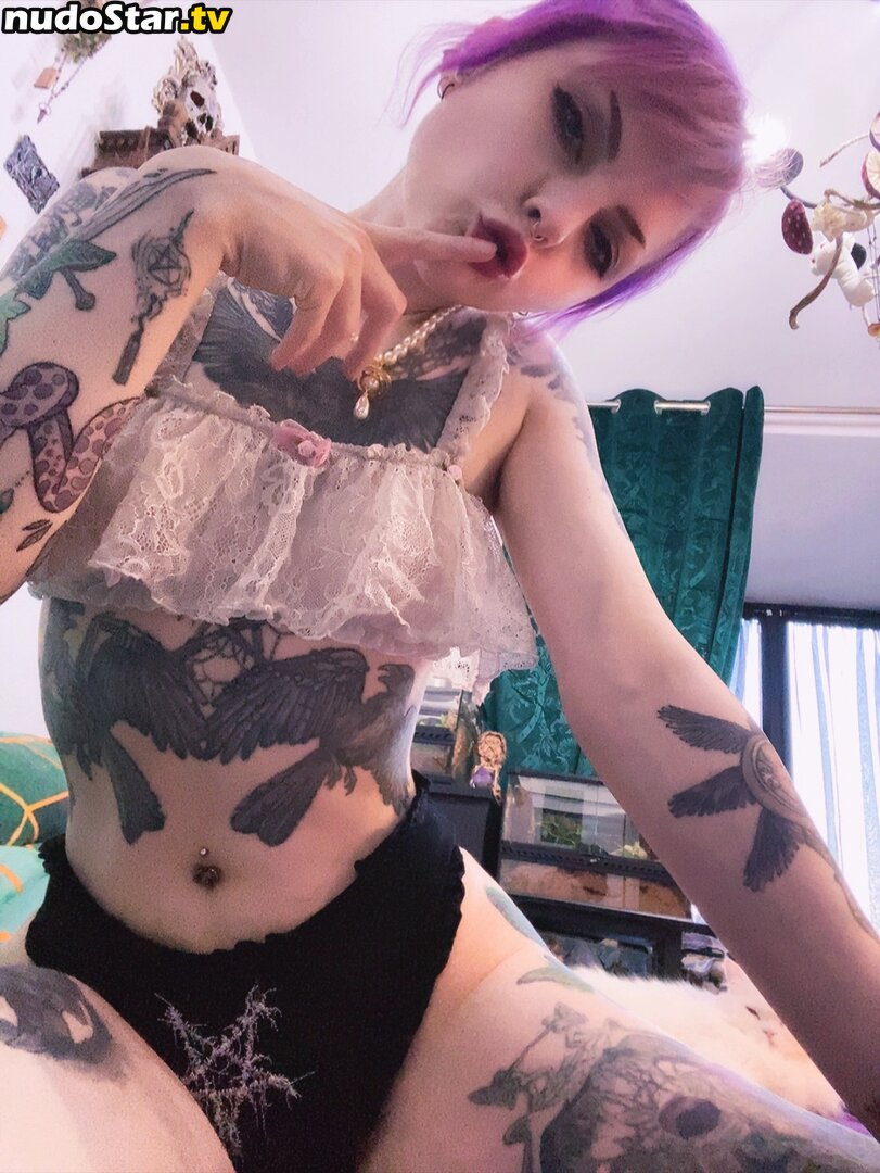 Faerie Blossom / FaerieBlossom / faerie_blossom Nude OnlyFans Leaked Photo #292