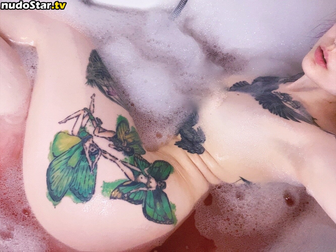 Faerie Blossom / FaerieBlossom / faerie_blossom Nude OnlyFans Leaked Photo #365