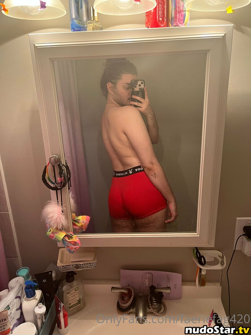 faeriefag420 / gardenfunk420 Nude OnlyFans Leaked Photo #32