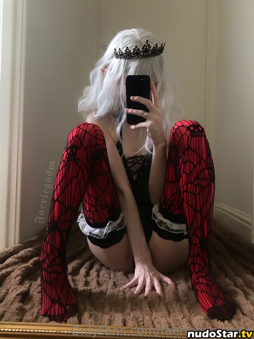 faeriegasmfree / thefreespiritgypsy Nude OnlyFans Leaked Photo #23