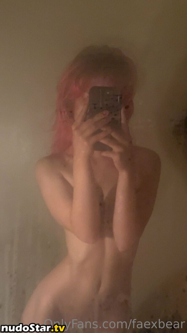 faerry2 / faexbear Nude OnlyFans Leaked Photo #26