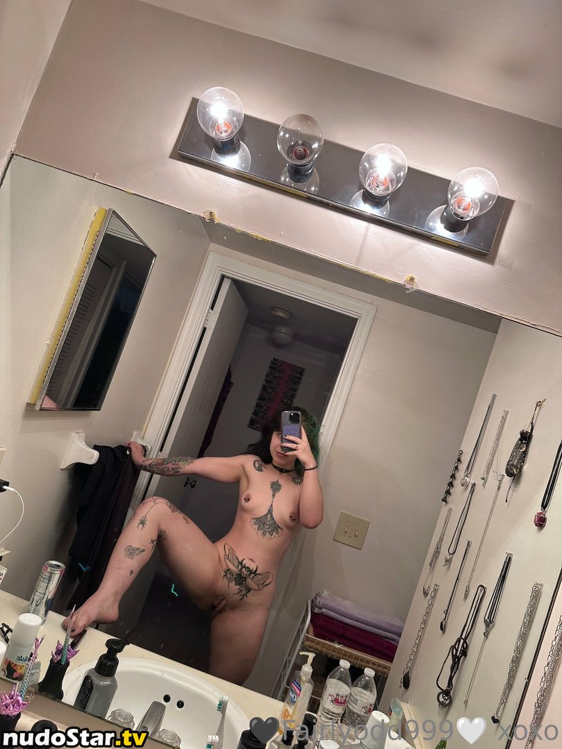 fairlyodd222 Nude OnlyFans Leaked Photo #18