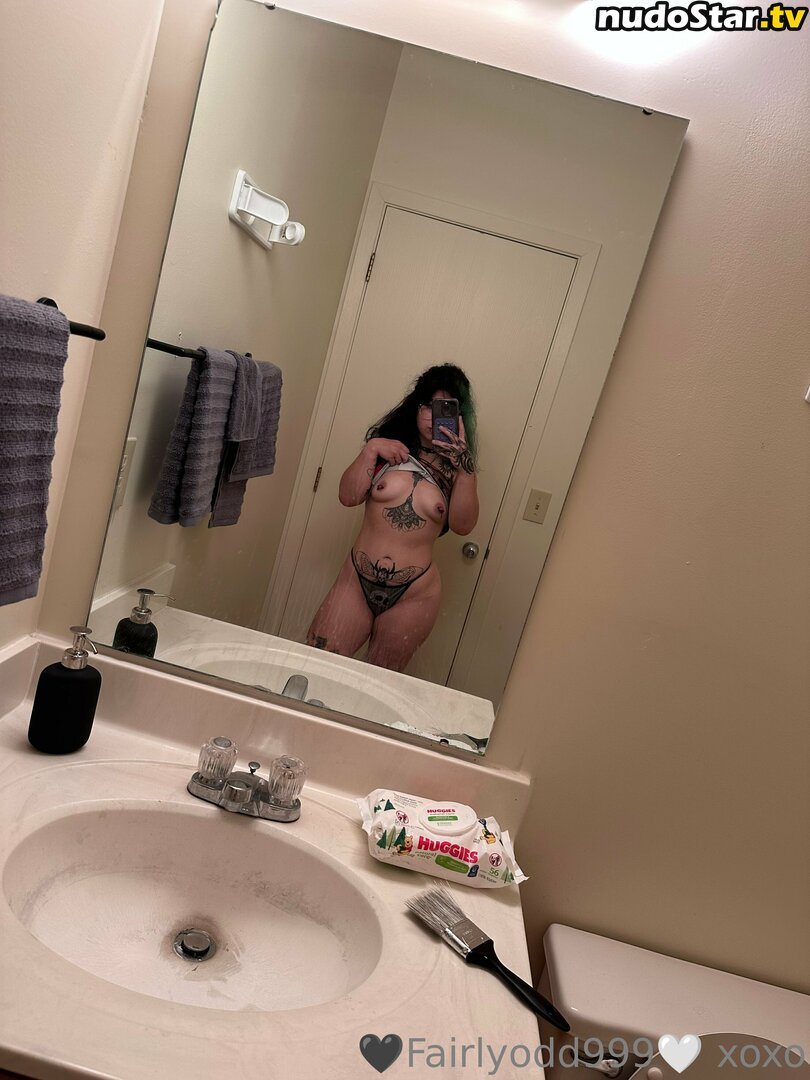 fairlyodd222 Nude OnlyFans Leaked Photo #66