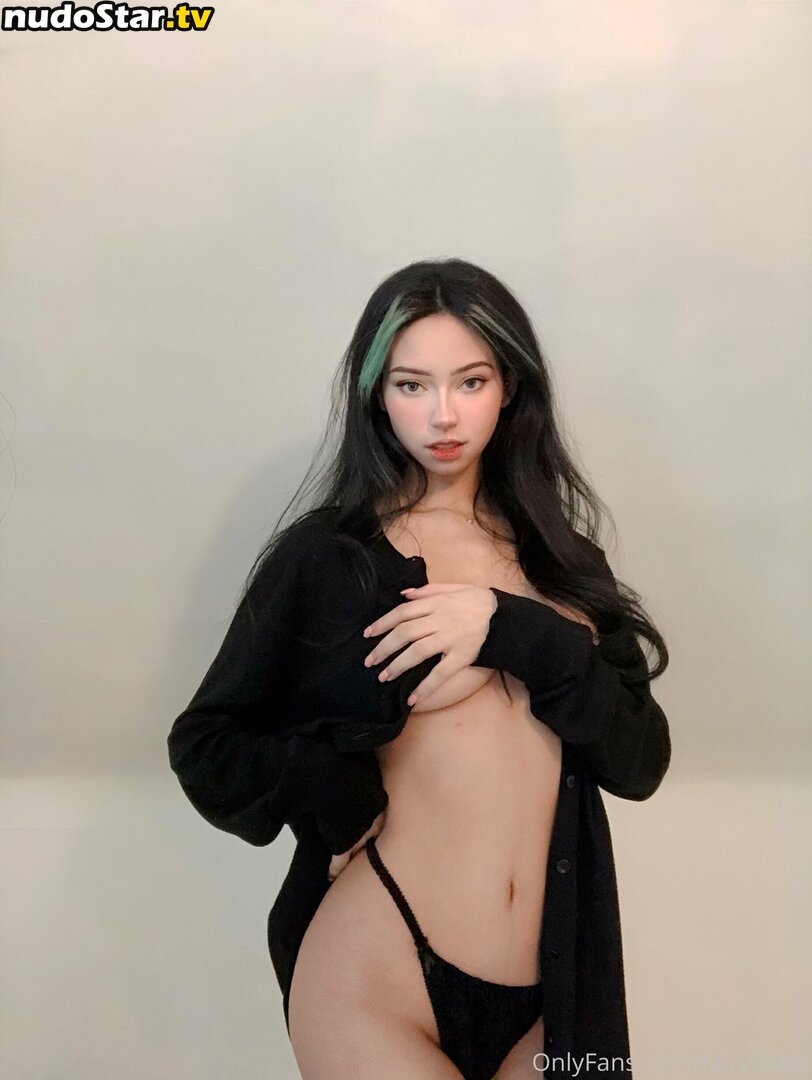 Fairy Ana Nude OnlyFans Leaked Photo #4